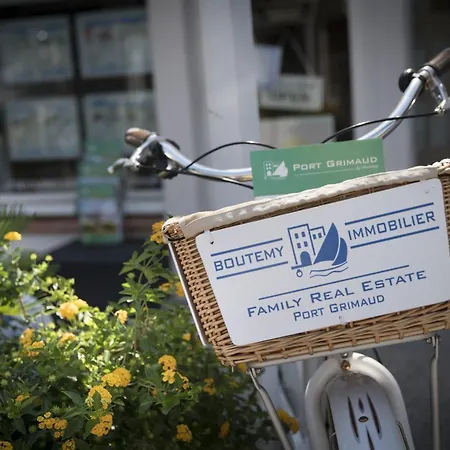 Renovated 3-room With Wifi And A Large Balcony *