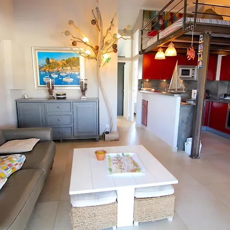 Renovated 3-room With Wifi And A Large Balcony Appartement